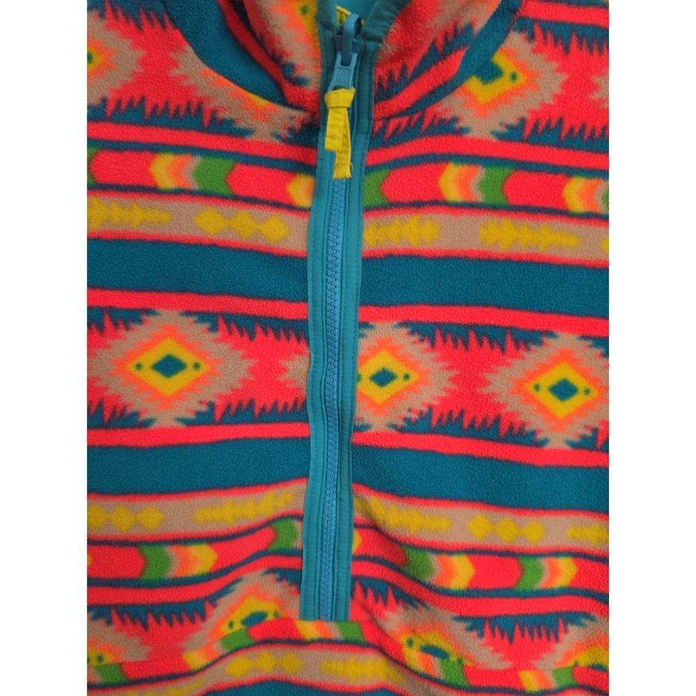 Chubbies Pullover Multi Color Jacket Medium - Picture 10 of 12
